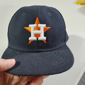 Major League Baseball Houston Astros Infant Cap